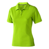 Elevate Calgary Damen-Poloshirt, kurzärmlig