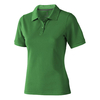 Elevate Calgary Damen-Poloshirt, kurzärmlig