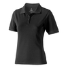 Elevate Calgary Damen-Poloshirt, kurzärmlig