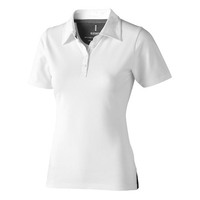Elevate Markham Damen-Poloshirt, kurzärmlig