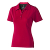 Elevate Markham Damen-Poloshirt, kurzärmlig