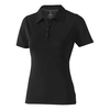 Elevate Markham Damen-Poloshirt, kurzärmlig