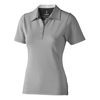 Elevate Markham Damen-Poloshirt, kurzärmlig