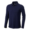 Elevate Oakville Poloshirt, langärmlig