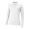 Elevate Oakville Damen-Poloshirt, langärmlig