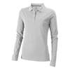 Elevate Oakville Damen-Poloshirt, langärmlig