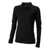 Elevate Oakville Damen-Poloshirt, langärmlig