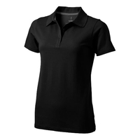 Elevate Seller Damen-Poloshirt, kurzärmlig