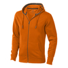 Elevate Arora Pullover mit Kapuze und durchgehendem Reißverschluss