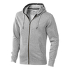 Elevate Arora Pullover mit Kapuze und durchgehendem Reißverschluss