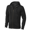 Elevate Arora Pullover mit Kapuze und durchgehendem Reißverschluss