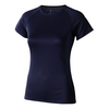 Elevate Niagara Damen-T-Shirt, kurzärmlig