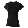 Elevate Niagara Damen-T-Shirt, kurzärmlig