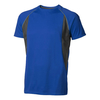 Elevate Quebec T-Shirt, kurzärmlig