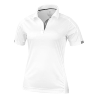 Elevate Kiso Damen-Poloshirt, kurzärmlig