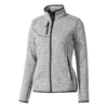 Elevate Tremblant Strickfleece Damenjacke