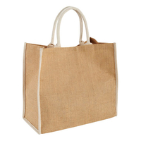 Bullet The Large Jute Tasche