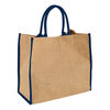 Bullet The Large Jute Tasche