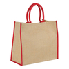 Bullet The Large Jute Tasche