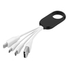 Bullet The Troup 4-in-1 Ladekabel Type-C