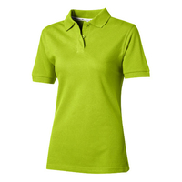 Slazenger Forehand Damen-Poloshirt, kurzärmlig