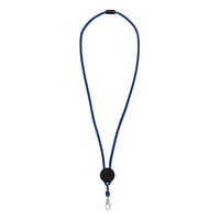 Bullet Hagen zweifarbiges Lanyard mit verstellbarem Einsatz EXPRESS
