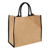 Bullet The Large Jute Tasche EXPRESS