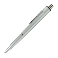 Kugelschreiber K1 Silber Metallic