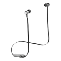 Metmaxx® Bluetooth® In-Ear Kopfhörer BlueMicroSound