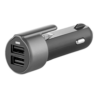 Metmaxx® Car Charger SafetyKey