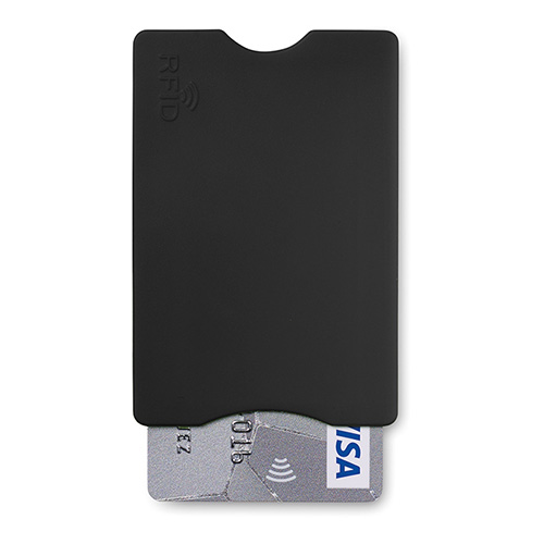 RFID Blocker Karte - Premium Schutz Express 24h als Werbeartikel ab 3,71 €