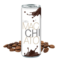 Latte Macchiato, 250 ml, Fullbody