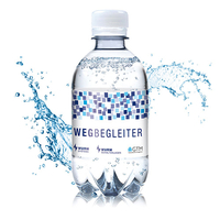 Wasser, spritzig, 330 ml, Smart Label