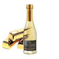 Secco Gold, 0,2 l,  Wine Label
