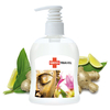 Handbalsam Ingwer, 300 ml, Body Label