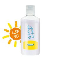 Sonnenmilch LSF 30, 100 ml, No Label Look