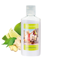 Handbalsam Ingwer, 50 ml, Body Label