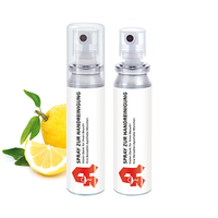 Handreinigungs-Spray, 20 ml, Body Label