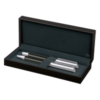 SENATOR Carbon Line Set II Rollerball, Kugelschreiber