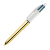 BIC® 4 Colours Shine Kugelschreiber