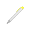 BIC Wide Body Mini Digital Chrome Kugelschreiber
