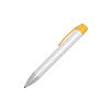 BIC Wide Body Mini Digital Chrome Kugelschreiber