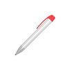 BIC Wide Body Mini Digital Chrome Kugelschreiber