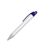 BIC Wide Body Mini Digital Chrome Kugelschreiber