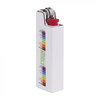 BIC Aluminium Flat Lighter Case Feuerzeug + Hülle