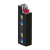 BIC Aluminium Flat Lighter Case Feuerzeug + Hülle