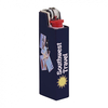 BIC Aluminium Flat Lighter Case Feuerzeug + Hülle