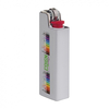 BIC Aluminium Flat Lighter Case Feuerzeug + Hülle