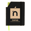 BIC® Notizbuch Dual A6 Debossing / Hot Stamping