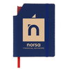 BIC® Notizbuch Dual A6 Debossing / Hot Stamping